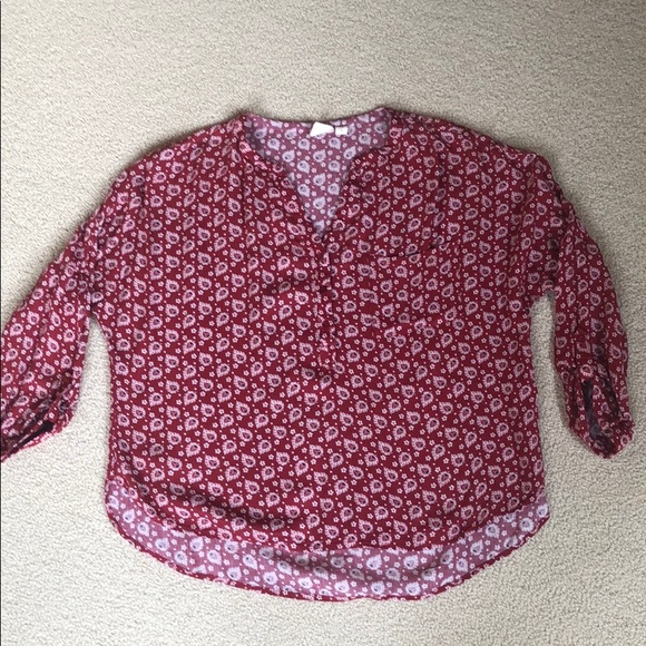 Ace Delivery Blouse from Nordstrom - Picture 2 of 4